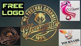 How To Make Free Professional Logo || Mobile Se Logo Kaise Banaye