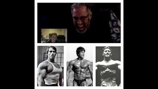 Bodybuilding Legends Podcast #77 - 1978 Review with Jerry Brainum