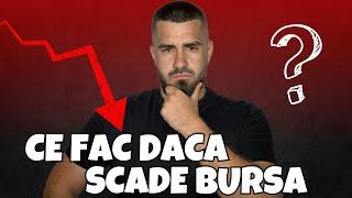 Ce Fac Daca Scade Bursa Cu 30%