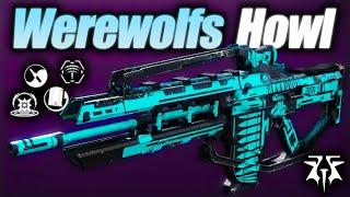 One of the BEST Auto Rifles is Back! BrayTech Werewolf [Destiny 2 Revenant God Roll]