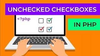 Handling unchecked checkboxes in PHP: the hidden field trick