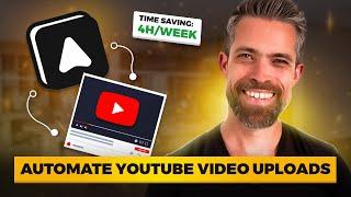 Automate video uploads to Youtube with Automa - Tutorial