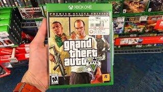 DO NOT BUY The Grand Theft Auto 5 Premium Edition! (GTA 5 Premium Online Edition Ripoff)