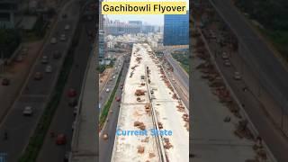 Gachibowli Flyover : Current State || Hyderabad Real Estate