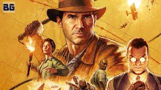 Indiana Jones e o Grande Círculo - O Filme (Dublado)