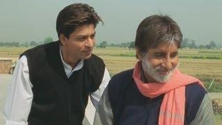 Tu ban gaya Squadron Leader Veer Pratap Singh | Scene | Veer-Zaara, Amitabh Bachchan, Shah Rukh Khan