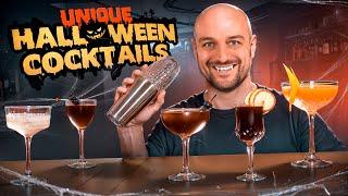 Halloween Cocktails that are Actually Good 