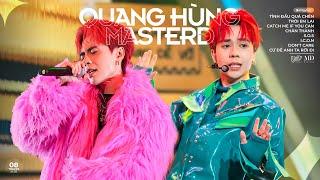 Tình Đầu Quá Chén, Trói Em Lại... - Playlist Tổng Hợp 8 Bài Hát Anh Trai Say Hi | Quang Hùng MasterD