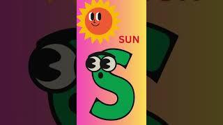 S for sun  kidsactivities #kids #kidsofinstagram #learningthroughplay #preschool #kidsfashion