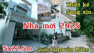  Thiết kế Sang Xịn Nhà mới 2025!Ngay lộ lớn!Xe tải chạy thoải mái!Nhà đẹp Kim Thủy giá nào cũng có