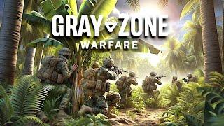 Chaos in der Landezone  Überall liegen Gegner im Gebüsch | Gray Zone Warfare PvP deutsch