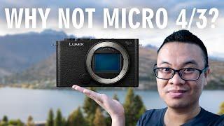 Panasonic Lumix S9 Is Great, But... (Thoughts and Reactions)