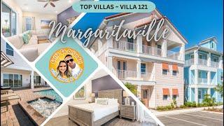 Margaritaville Orlando Resort Villa 121 | Tour Guide