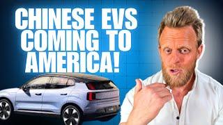 Volvo reveal price and range for Chinese made EX30 EV in America