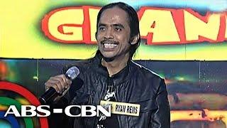 It's Showtime: 'Rakistang Komikero' is first-ever 'Funny One' champion