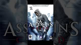 ranking assassin's creed games 1-10