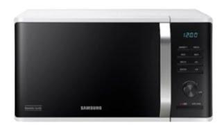 Unboxing my Samsung Microwave Oven || 삼성전자 세라믹 전자레인지 다이얼식 23L (Unboxing and Review)