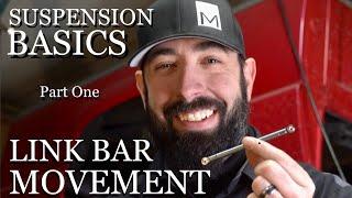 Suspension Basics 01: Suspension Component Movement