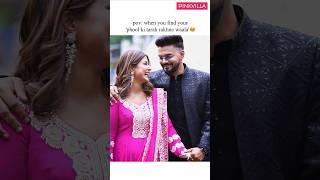 Couple Goals Pro Max   Hina-Rocky, Gauahar-Zaid, Ankita-Vicky | #shorts #couple #tv #trending #edit