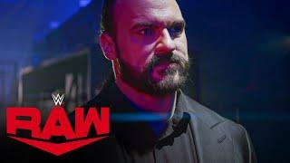 Drew McIntyre plans to eliminate Sami Zayn and Jey Uso: Raw highlights, Dec. 9, 2024