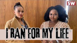 Letoya Makhene tells all in an interview/ failed marriage/ abuse/ drugs/ alcohol abuse/ money.....