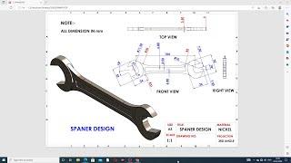 SOLIDWORKS PRACTICE FOR BEGINNER STUDENTS LECTURE-04