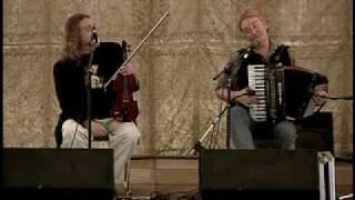 Johnny and Phil Cunningham Reunite [Live at Smithsonian Folklife Festival 2003]