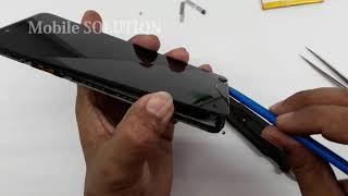 Oppo F5 CPH1725 LCD (Display) Replacement. How to change Broken Display Oppo F5??