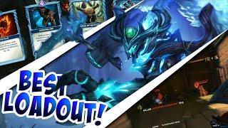 BEST GROVER LOADOUT! | Paladins Grover Deck Guide/Tutorial | Paladins Gameplay