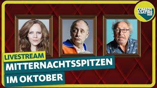 LIVESTREAM | Mitternachtsspitzen im Oktober