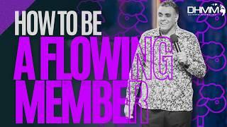 Latest Sermon: How to Be a Flowing Sheep | Dag Heward-Mills | First Love Center