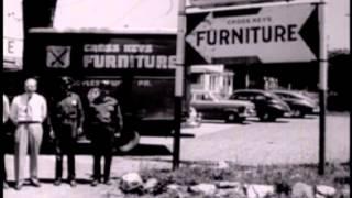 Doylestown 1954 Advertising Film