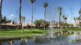 Sheri Dettman: Monterey Country Club Palm Desert Real Estate Video Tour