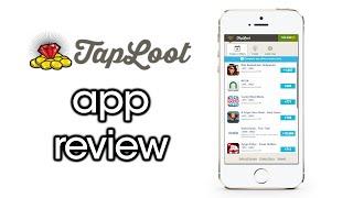 TapLoot App Review | Rachybop