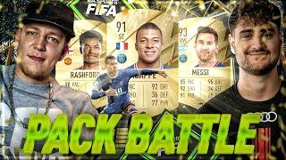 FIFA 22: PACK BATTLE UM 150 GIFTSUBS VS MONTE Talks, Trades & Packs mit Sidney, Sunny & Co.