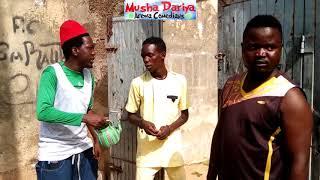 Kalli abun da Ali Artwork yayi a wasan World Cup Nigeria 1 VS Argentina 2 2018 - Arewa Comedians