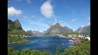 Norwegen #10 bis ans Ende der Lofoten (2022)