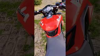 Bajaj Pulsar NS 125 Bs7 Exhaust Sound  #shorts #ns125