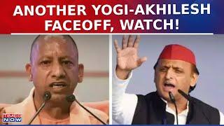 Akhilesh Yadav Vs Yogi Adityanath Yet Again, SP Chief Hurls 'Mafia' Attack In Latest Political Clash