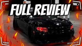 Building my Scatpack to Hellcat! | FULL REVIEW