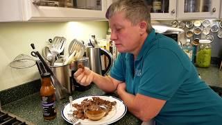 Preparing and Cooking Chicken Hearts