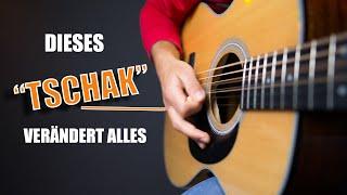 Diese Technik hat GROOVE - Gitarre lernen