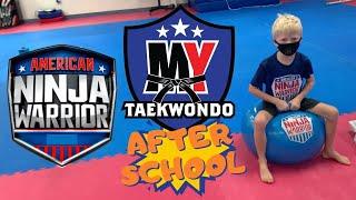 My Taekwondo Ninja Warrior ~ MY AFTER-SCHOOL