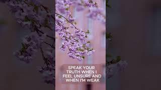 Prayer for God’s Guidance and Mercy | 1-Minute Surrender #christianprayer #morningprayer
