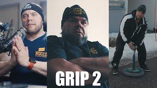 GRIP 2 - Harjun paha loukkaantuminen - Loppuelämän vaikutus