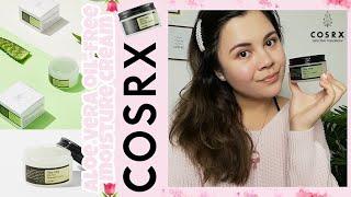 Cosrx Aloe Vera Oil-free Moisture Cream Review