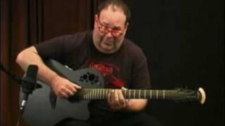 Matt Smith Gives A Killer Slide Guitar Lesson - Part 1