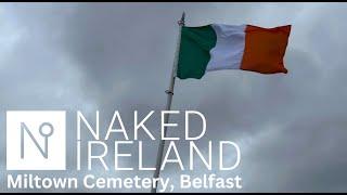 IRISH REPUBLICANS SHARE A GRAVEYARD WITH BRITISH SOLDIERS, Milltown Cemetery, an interesting spot!