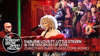 Darlene Love: Christmas (Baby Please Come Home) ft. Little Steven & The Disciples of Soul