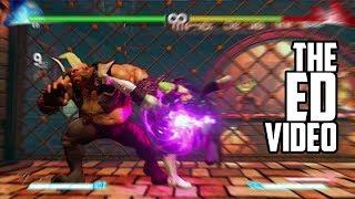 Ed Combo Video